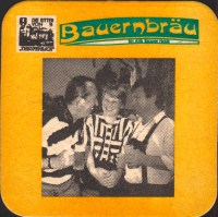 Beer coaster bauernbrau-2-small