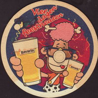 Beer coaster bavaria-75-zadek-small
