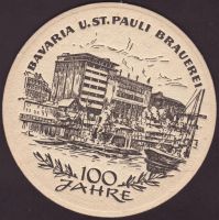 Beer coaster bavaria-st-pauli-104-zadek-small