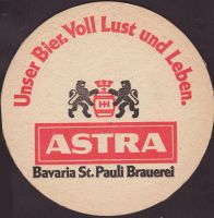 Beer coaster bavaria-st-pauli-44-zadek-small