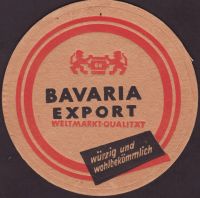 Beer coaster bavaria-st-pauli-50-small
