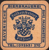 Beer coaster bayerische-bierbrauerei-karl-schreider-1-small