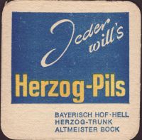 Beer coaster bayerischer-hof-2-zadek-small