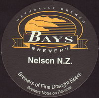 Beer coaster bays-brewery-nelson-2-small