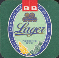 Beer coaster bb-lome-1