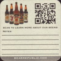 Beer coaster bear-republic-2-zadek-small