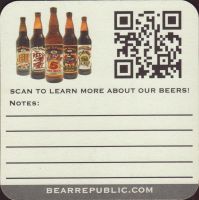 Beer coaster bear-republic-3-zadek-small