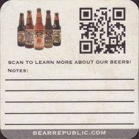 Beer coaster bear-republic-5-zadek-small