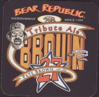 Beer coaster bear-republic-6-small