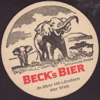 Beer coaster beck-102-zadek-small