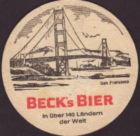 Beer coaster beck-105-zadek-small
