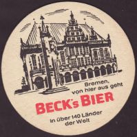 Beer coaster beck-106-zadek-small