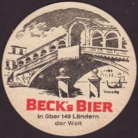 Beer coaster beck-108-zadek-small