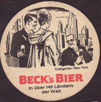 Beer coaster beck-111-zadek-small