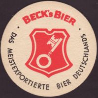 Beer coaster beck-115-zadek-small