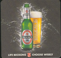 Beer coaster beck-13-zadek