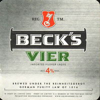 Beer coaster beck-33-small