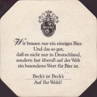 Pivní tácek beck-36-zadek-small