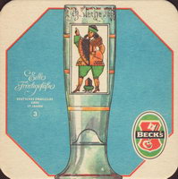 Beer coaster beck-46-small