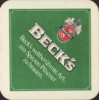 Beer coaster beck-59-small