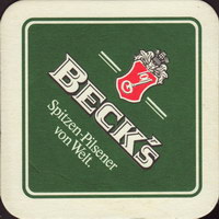 Pivní tácek beck-6-small