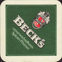 Pivní tácek beck-76-small