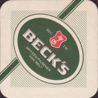 Beer coaster beck-78-oboje-small