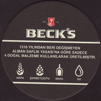Pivní tácek beck-86-zadek-small