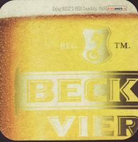 Beer coaster beck-97-small