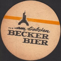 Beer coaster becker-16-oboje-small