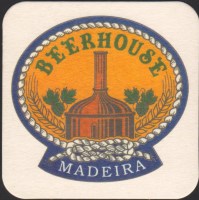 Beer coaster beerhouse-madeira-2