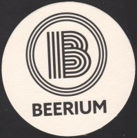 Beer coaster beerium-1