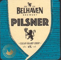 Beer coaster belhaven-66-small