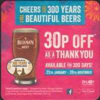 Beer coaster belhaven-67-small