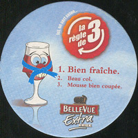 Pivní tácek belle-vue-23