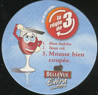 Pivní tácek belle-vue-25