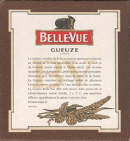 Beer coaster belle-vue-34-zadek