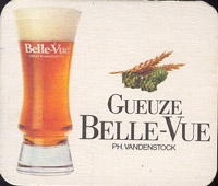 Pivní tácek belle-vue-48