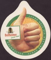 Beer coaster bellheimer-14-small