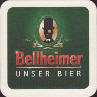 Beer coaster bellheimer-18-small