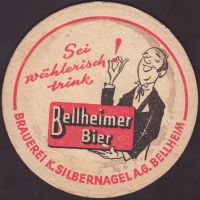 Beer coaster bellheimer-19-small
