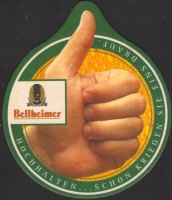 Beer coaster bellheimer-27-small