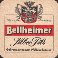 Beer coaster bellheimer-28-small