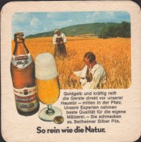 Beer coaster bellheimer-28-zadek-small