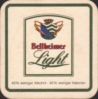 Beer coaster bellheimer-30-small