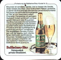 Beer coaster bellheimer-4-small