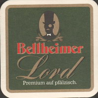 Beer coaster bellheimer-8-zadek-small