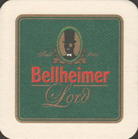 Beer coaster bellheimer-9-small