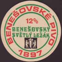 Beer coaster benesov-34-small