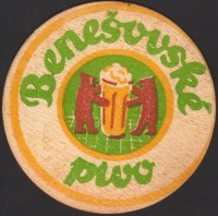 Beer coaster benesov-39-small